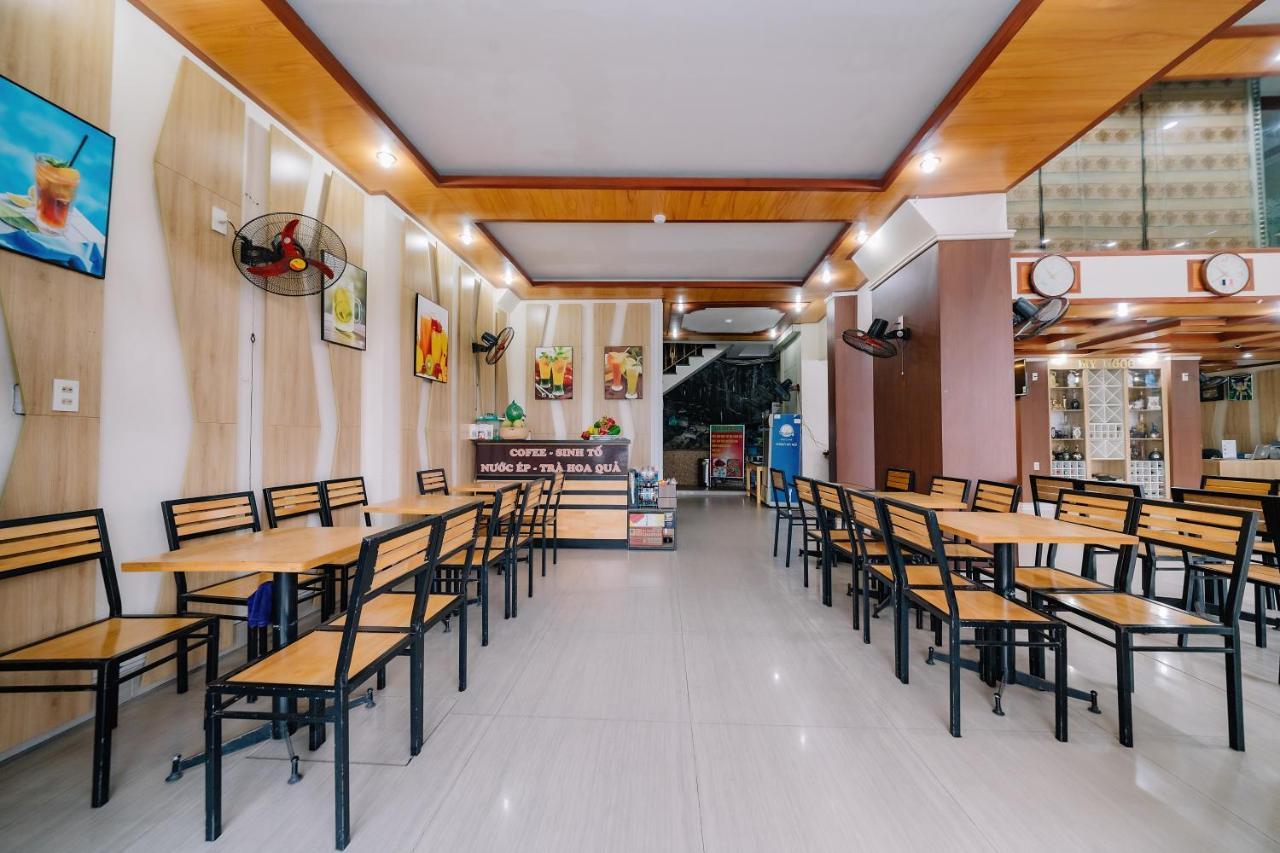My Ngoc Hotel Dong Khe Sau Exterior foto