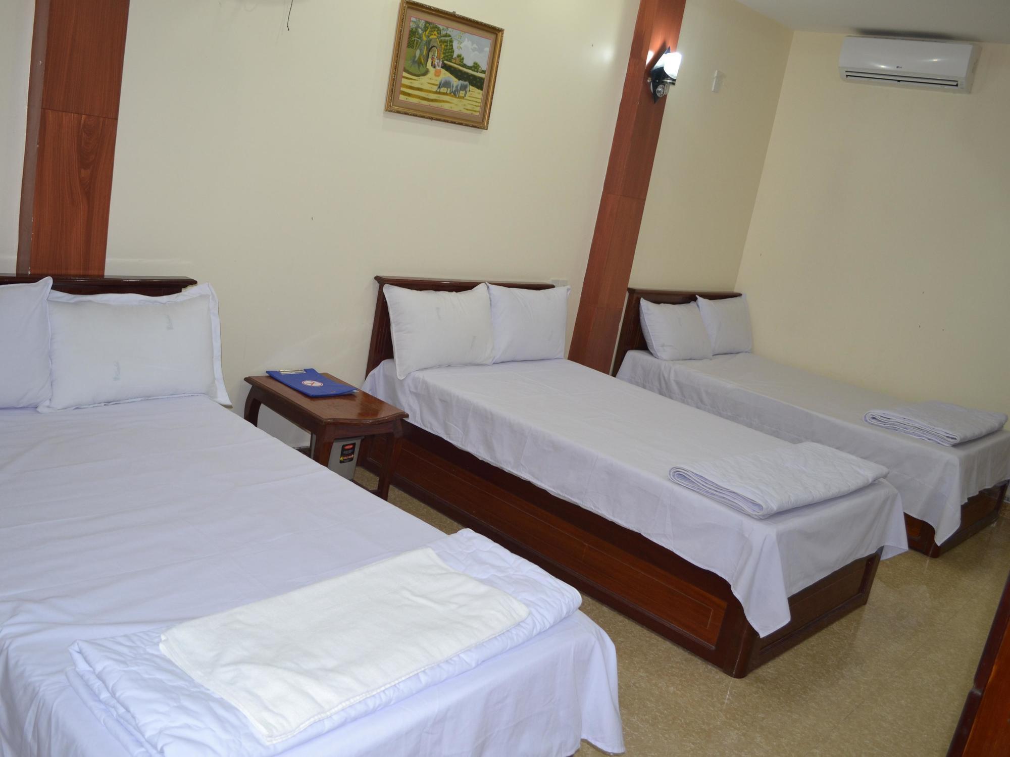 My Ngoc Hotel Dong Khe Sau Exterior foto